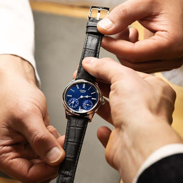 Czapek & Cie: Unique ARTISANAL DIALS