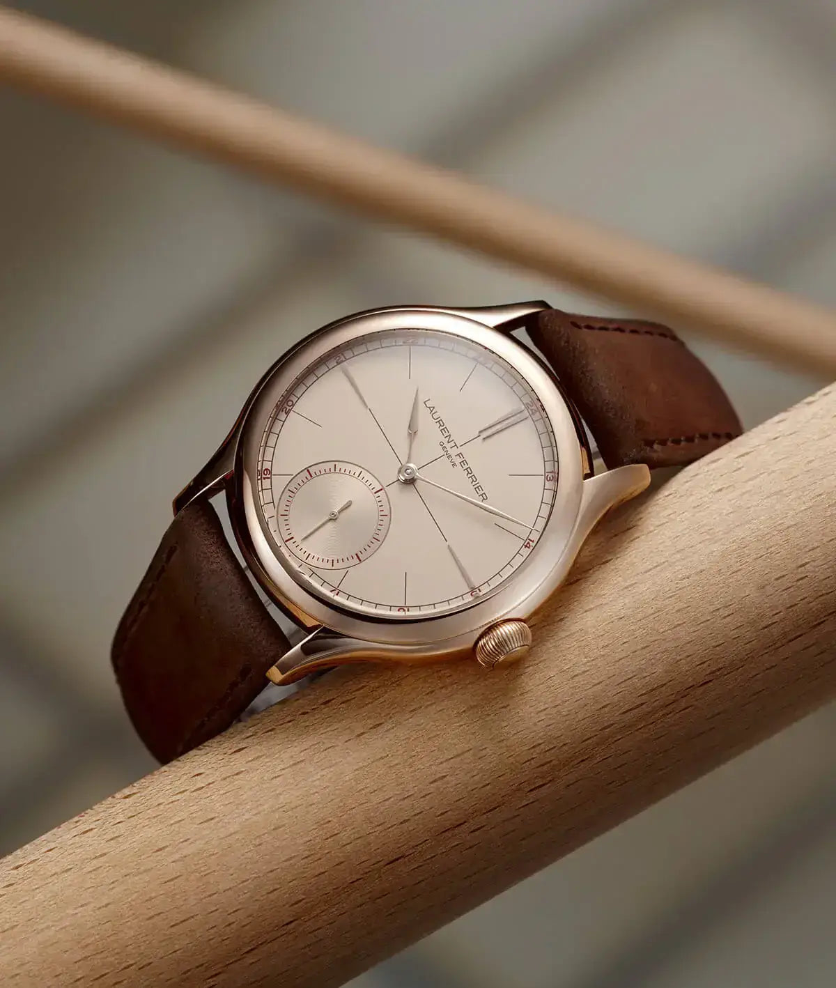 Laurent Ferrier Classic Origin Beige