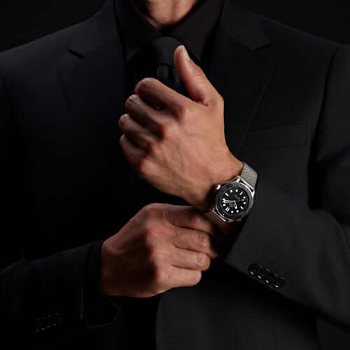 The Seamaster James Bond & Spectre Collection