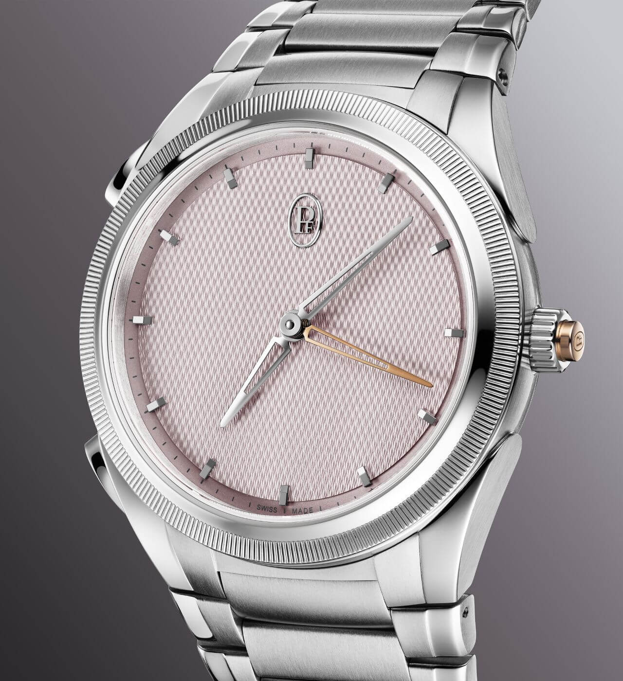 Reclaiming the Moment: The Parmigiani Fleurier Tonda PF Minute Rattrapante "Arctic Rose"