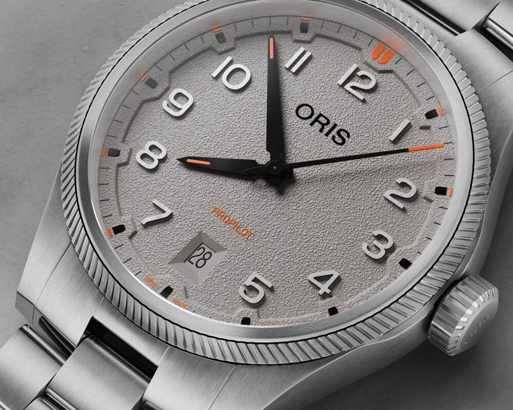 Return Flight: Oris Reimagines the ProPilot Date for Everyday Adventures