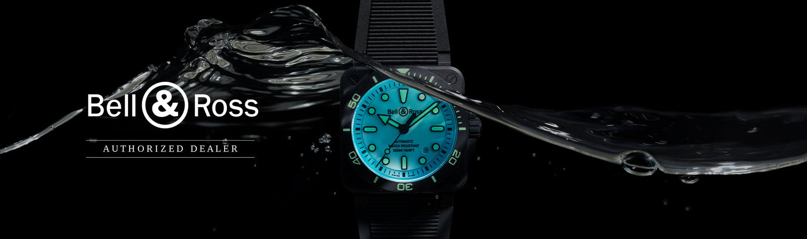 Bell and Ross watches | Bandiera Jewellers