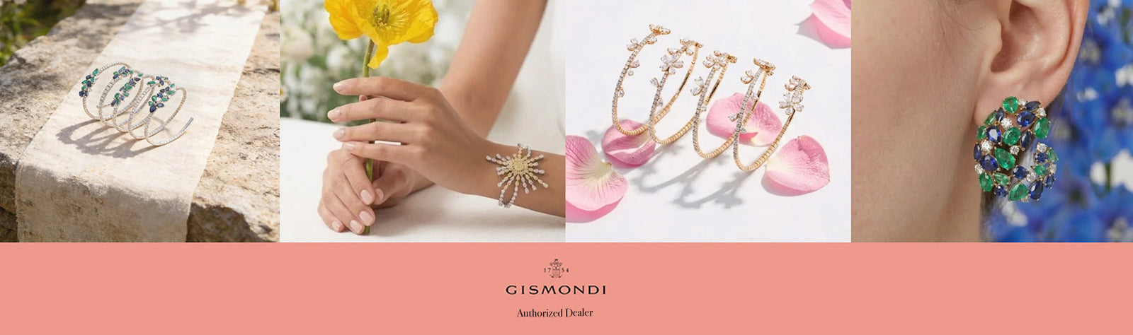 Gismondi 1754 Italian Jewellery | Bandiera Jewellers