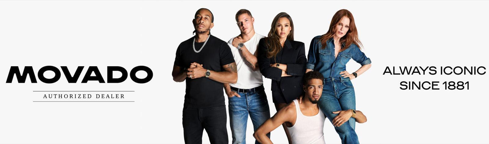 Movado Fusion Collection Bandiera Jewellers Vaughan Yorkville