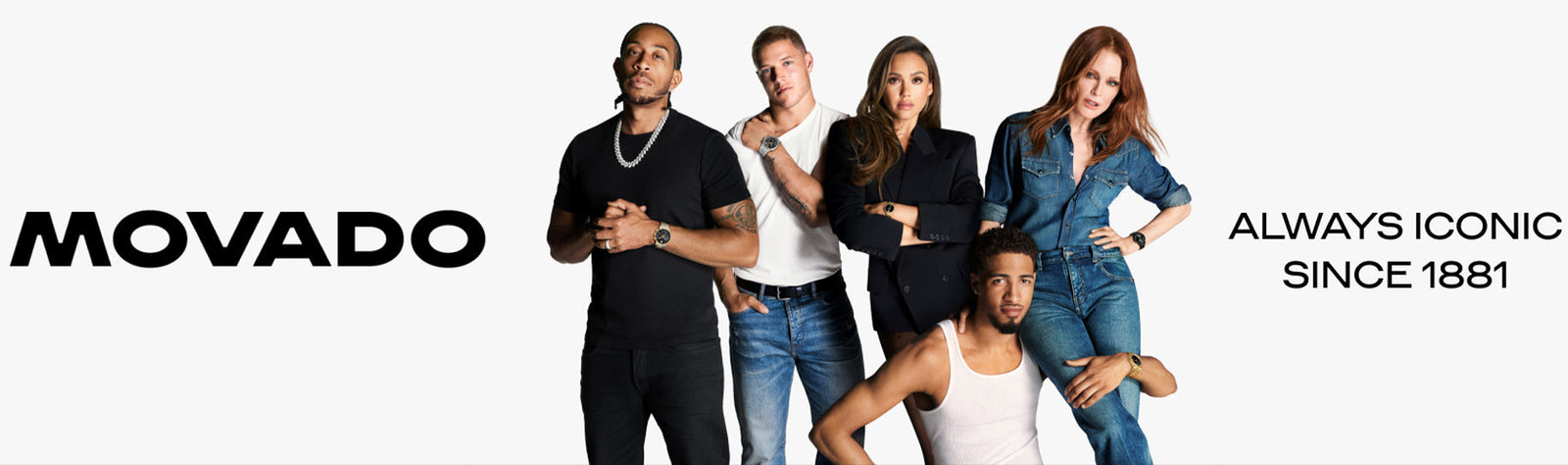 Movado Fusion Collection Bandiera Jewellers Vaughan Yorkville