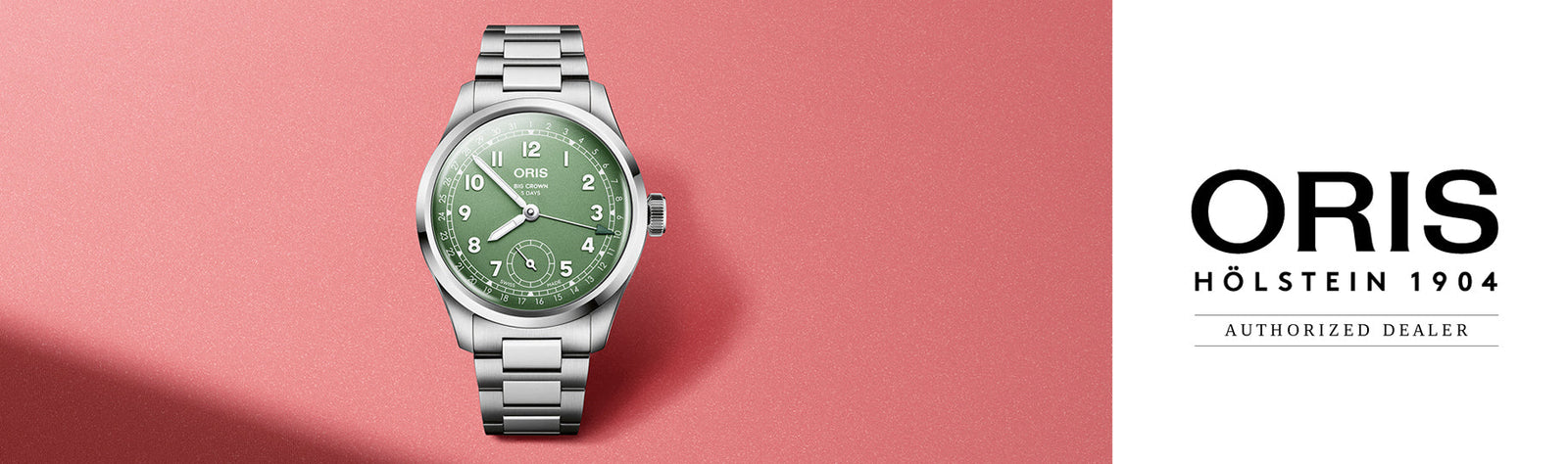 Oris Watches Bandiera Jewellers Vaughan Toronto