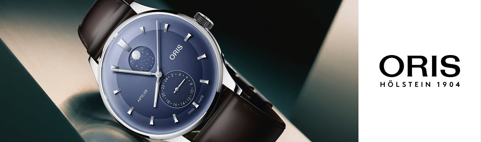 Oris Watches Bandiera Jewellers Vaughan Toronto
