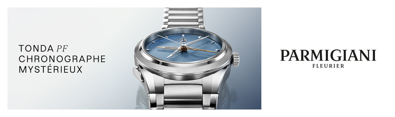 Parmigiani Fleurier Tonda PF Sport Bandiera Jewellers