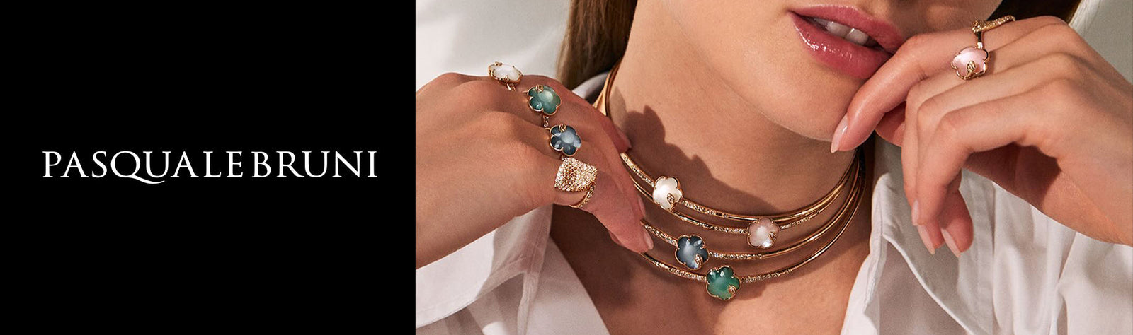 Pasquale Bruni Petit Joli Bandiera Jewellers Vaughan