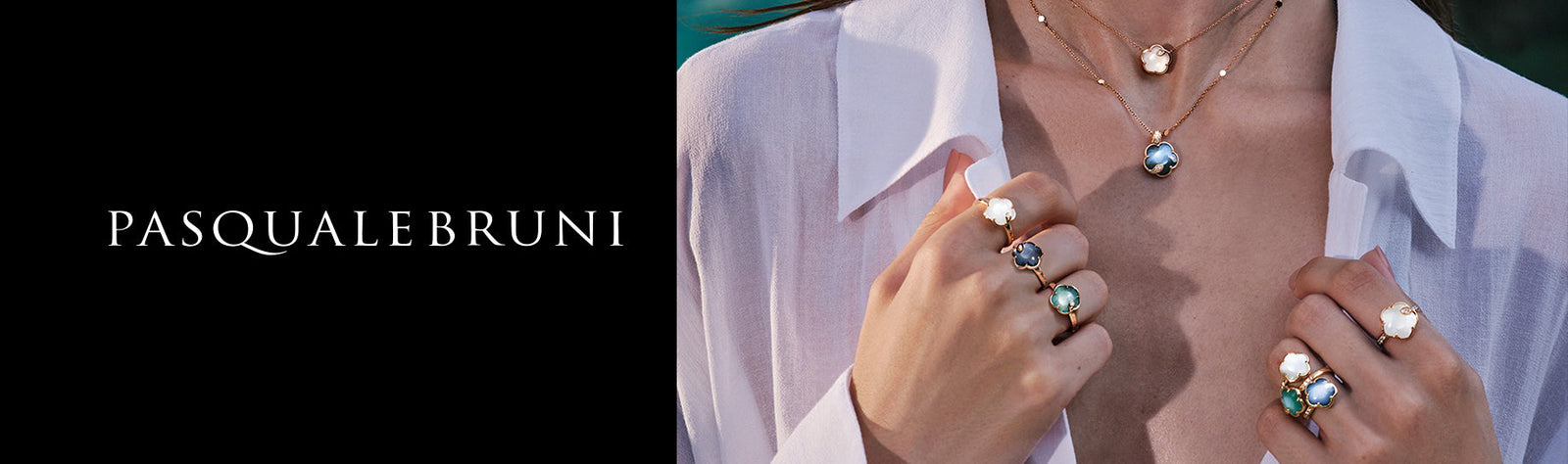 Pasquale Bruni Petit Joli Bandiera Jewellers Vaughan