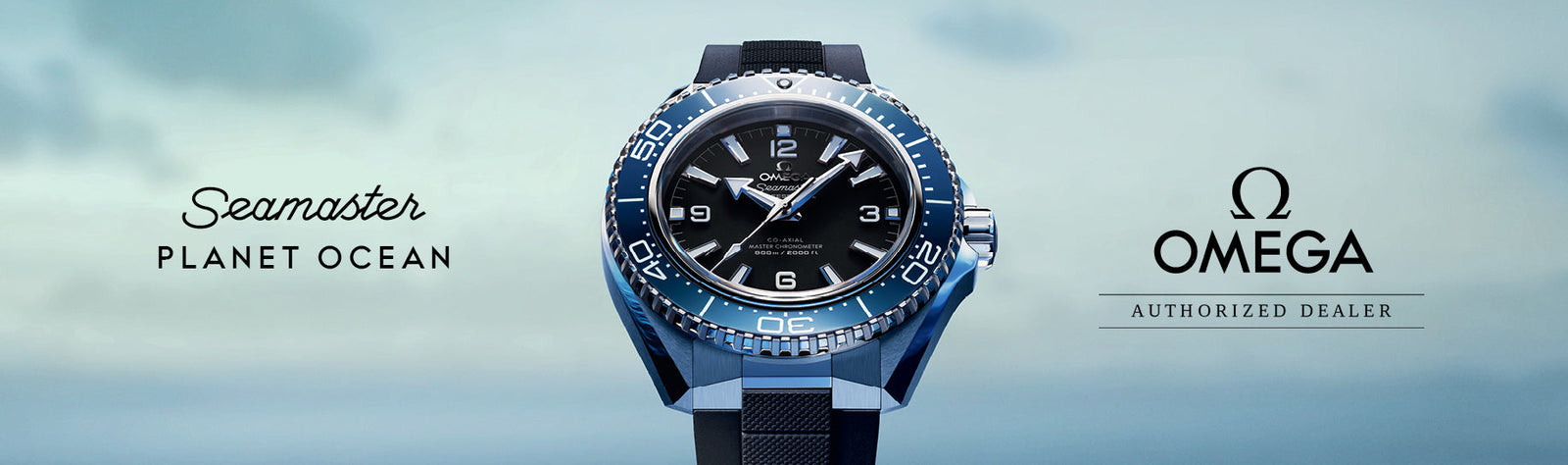 Omega Paris 2024 Official Timekeeper Bandiera Jewellers