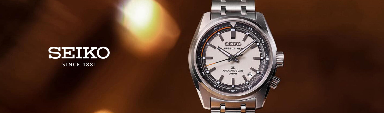 Seiko Watches Bandiera Jewellers Vaughan