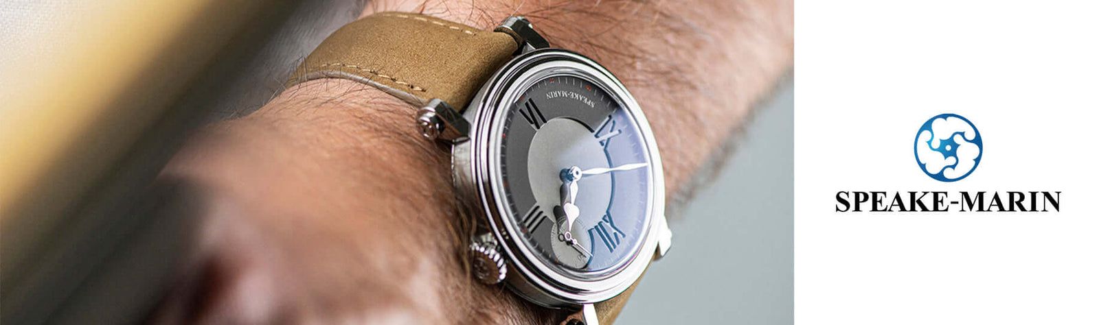 Speake-Marin Bandiera Jewellers Vaughan Woodbridge Yorkville Toronto