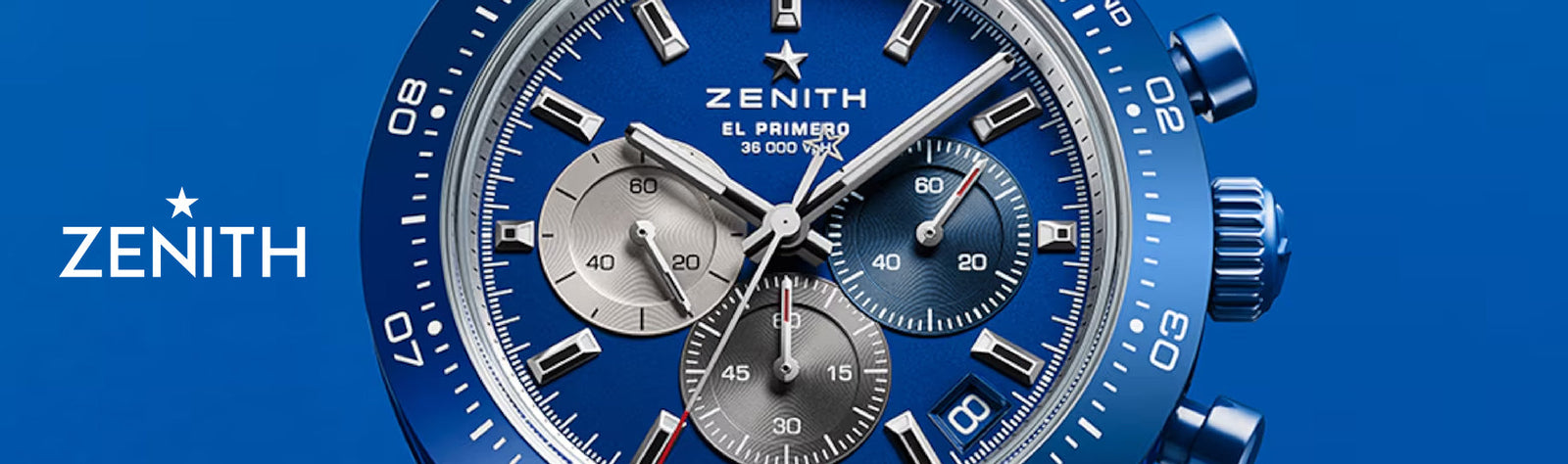 Zenith Watches Bandiera Jewellers Vaughan Toronto
