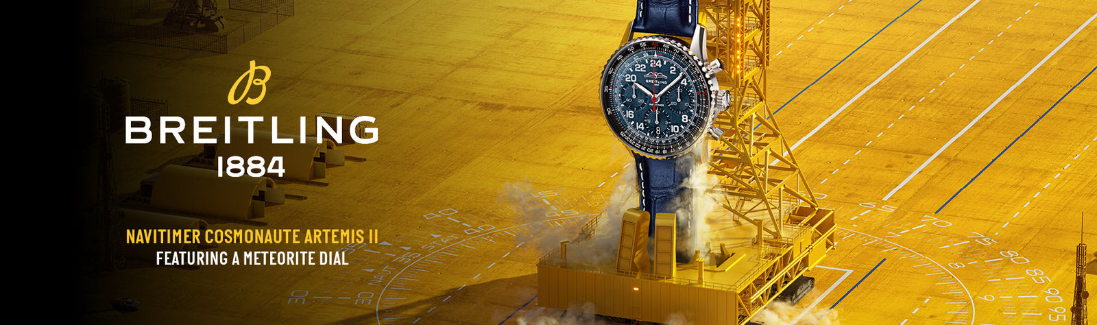 Breitling Endurance Pro Bandiera Jewellers Vaughan Yorkville Toronto
