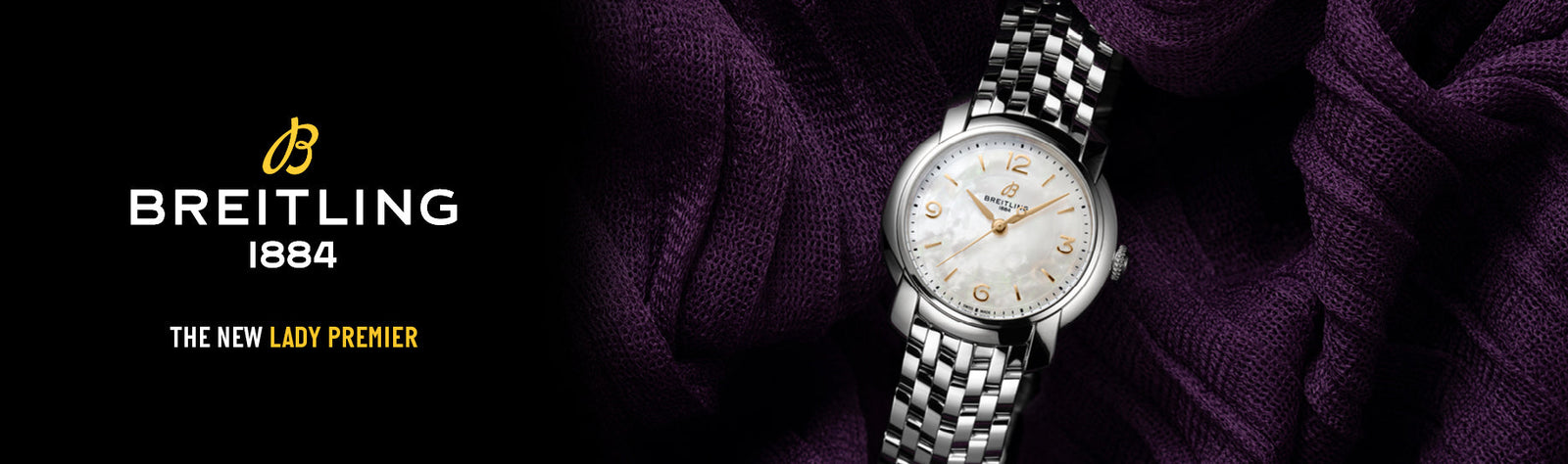 Breitling Endurance Pro Bandiera Jewellers Vaughan Yorkville Toronto