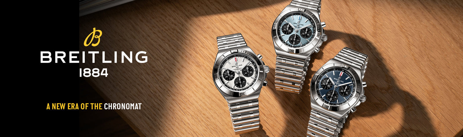 Breitling Watches | Bandiera Jewellers