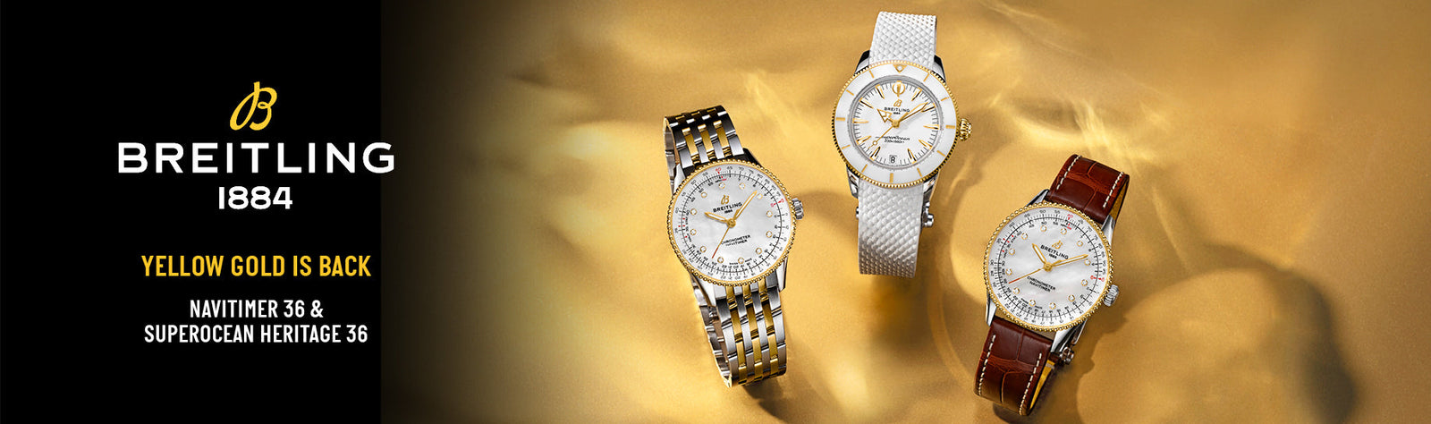 Breitling Watches | Bandiera Jewellers