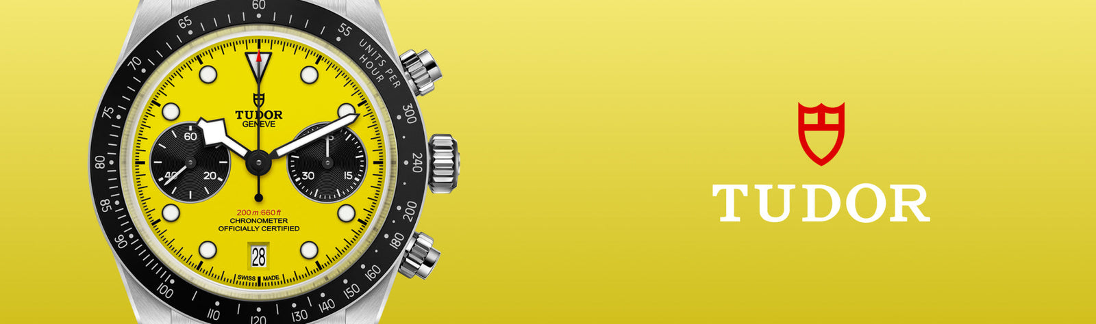 Tudor watches | Bandiera Jewellers