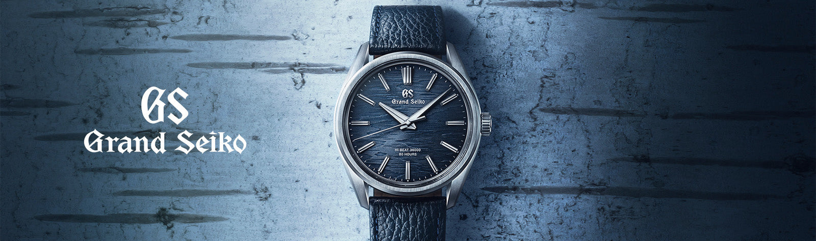 Grand Seiko Evolution 9 Spring Drive 5 Days SLGA019G Lake Suwa Bandiera Jewellers