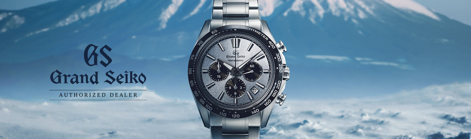 Grand Seiko Evolution 9 Spring Drive 5 Days SLGA019G Lake Suwa Bandiera Jewellers