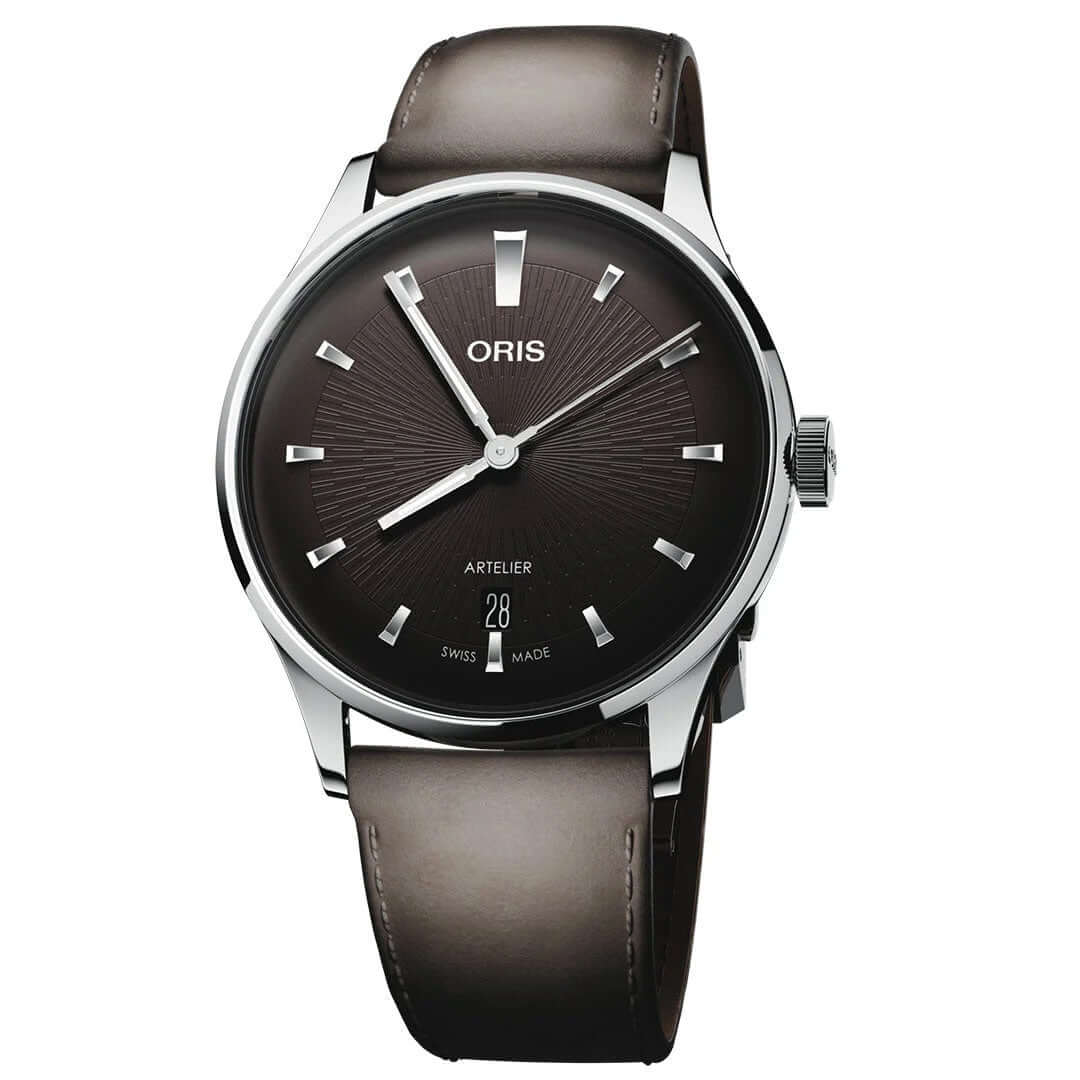 Oris Artelier Date 01 733 7810 4054-07 6 20 18FC