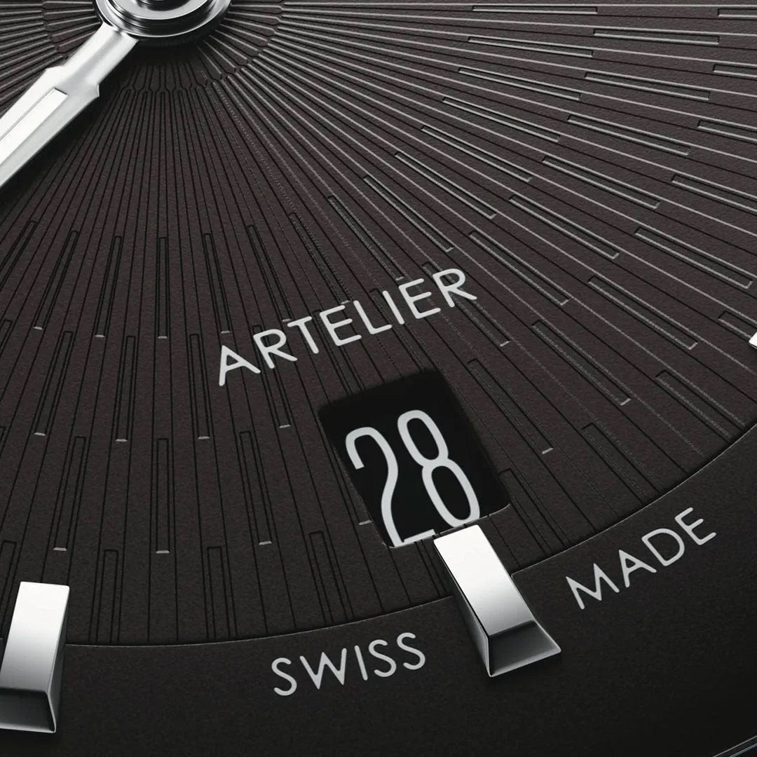 Oris Artelier Date 01 733 7810 4054-07 6 20 18FC