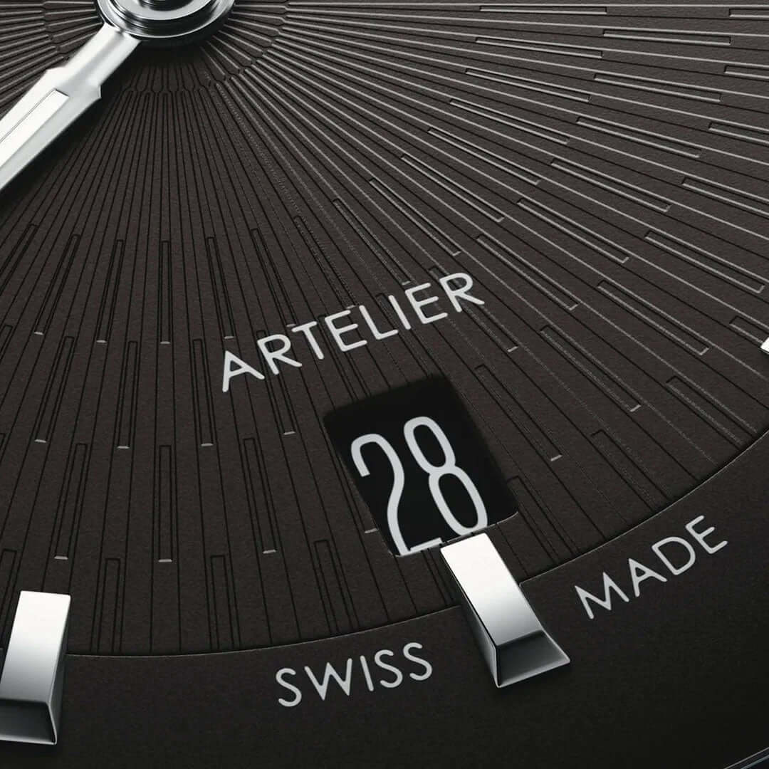 Oris Artelier Date 01 733 7810 4054-07 6 20 18FC