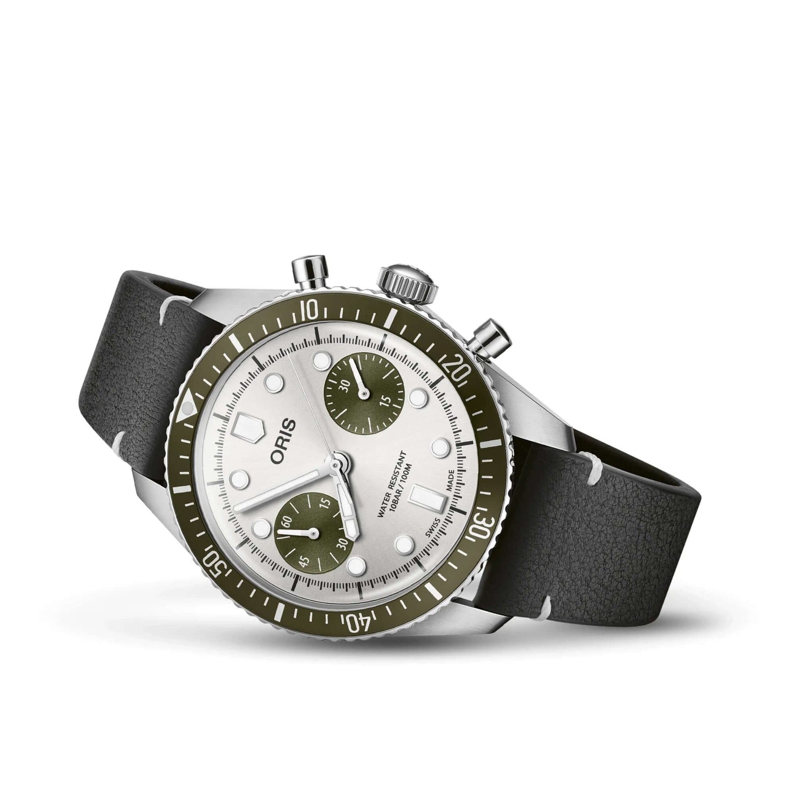 Oris Diver Sixty-Five Chronograph 01 771 7791 4051-07 6 20 01