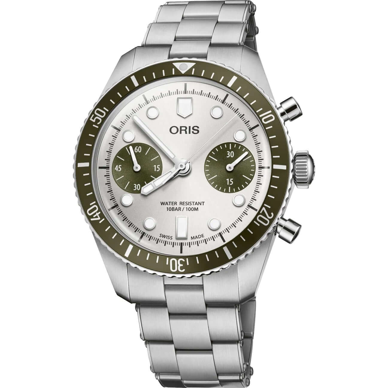 Oris Diver Sixty-Five Chronograph 01 771 7791 4051-07 8 20 18