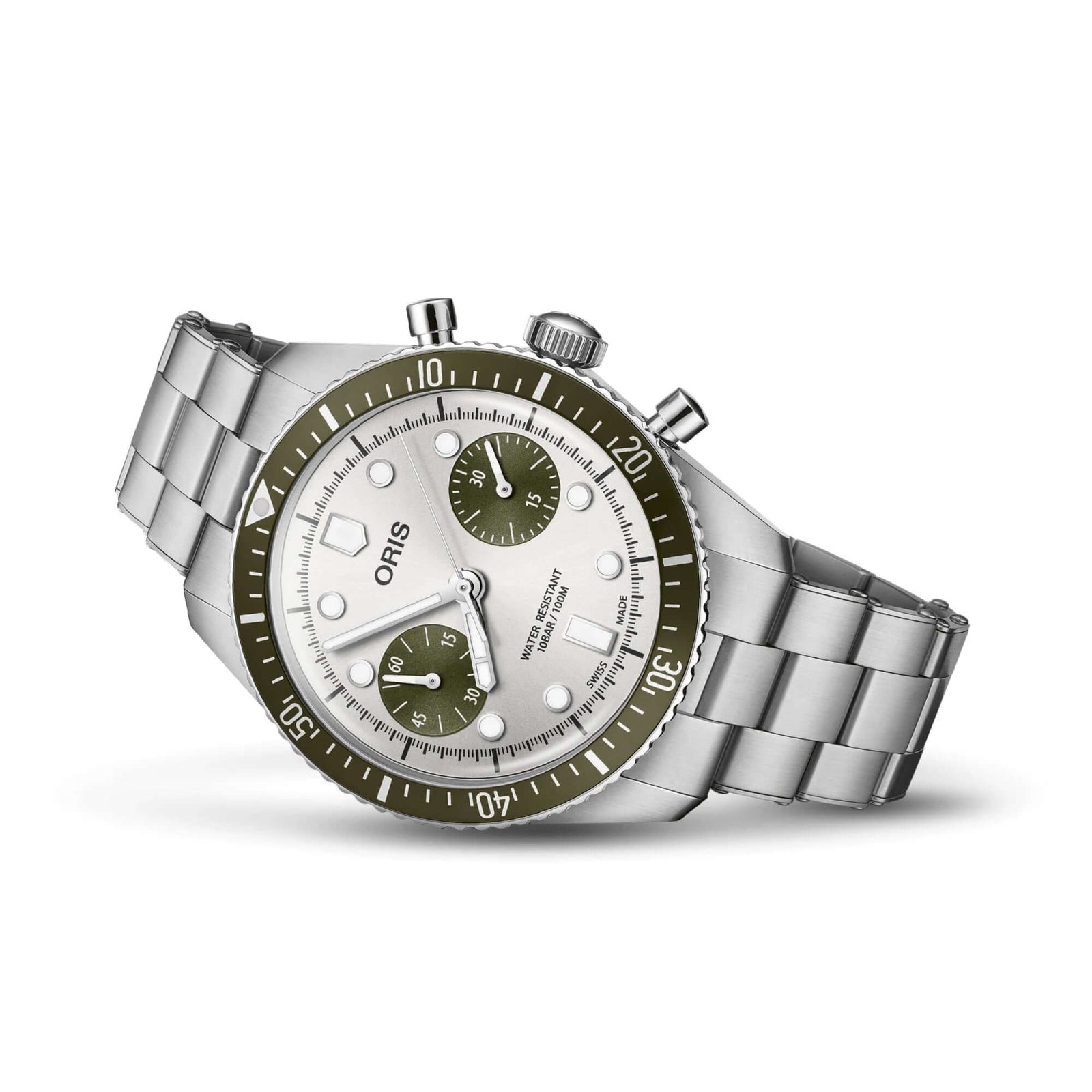 Oris Diver Sixty-Five Chronograph 01 771 7791 4051-07 8 20 18