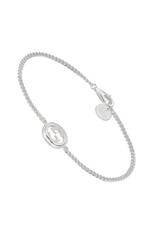 GUCCI INTERLOCKING Bracelet YBAA00790001