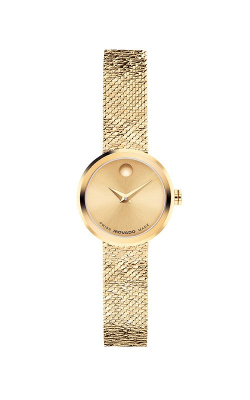 Movado Museum Velura Mini 0607864
