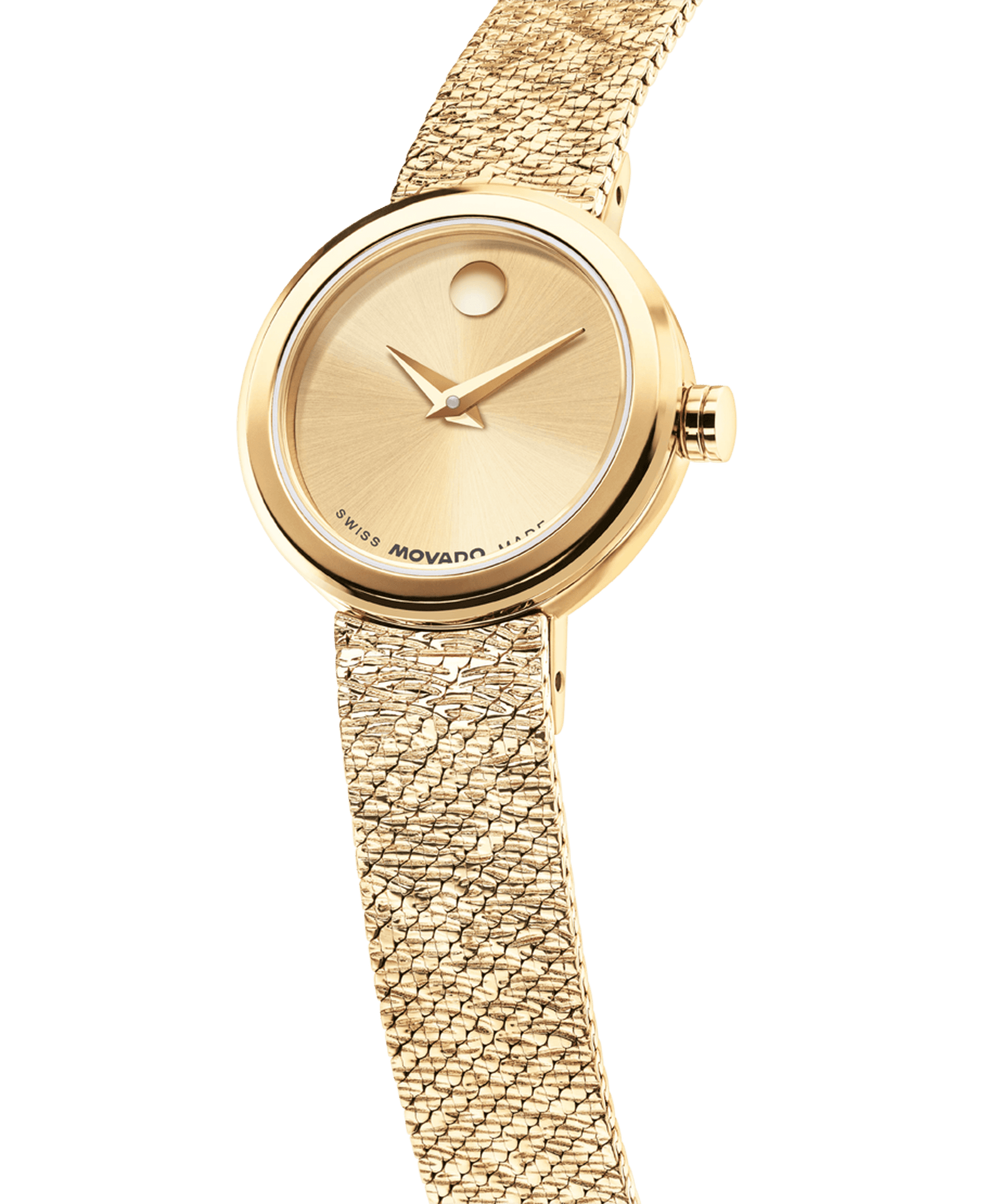 Movado Museum Velura Mini 0607864