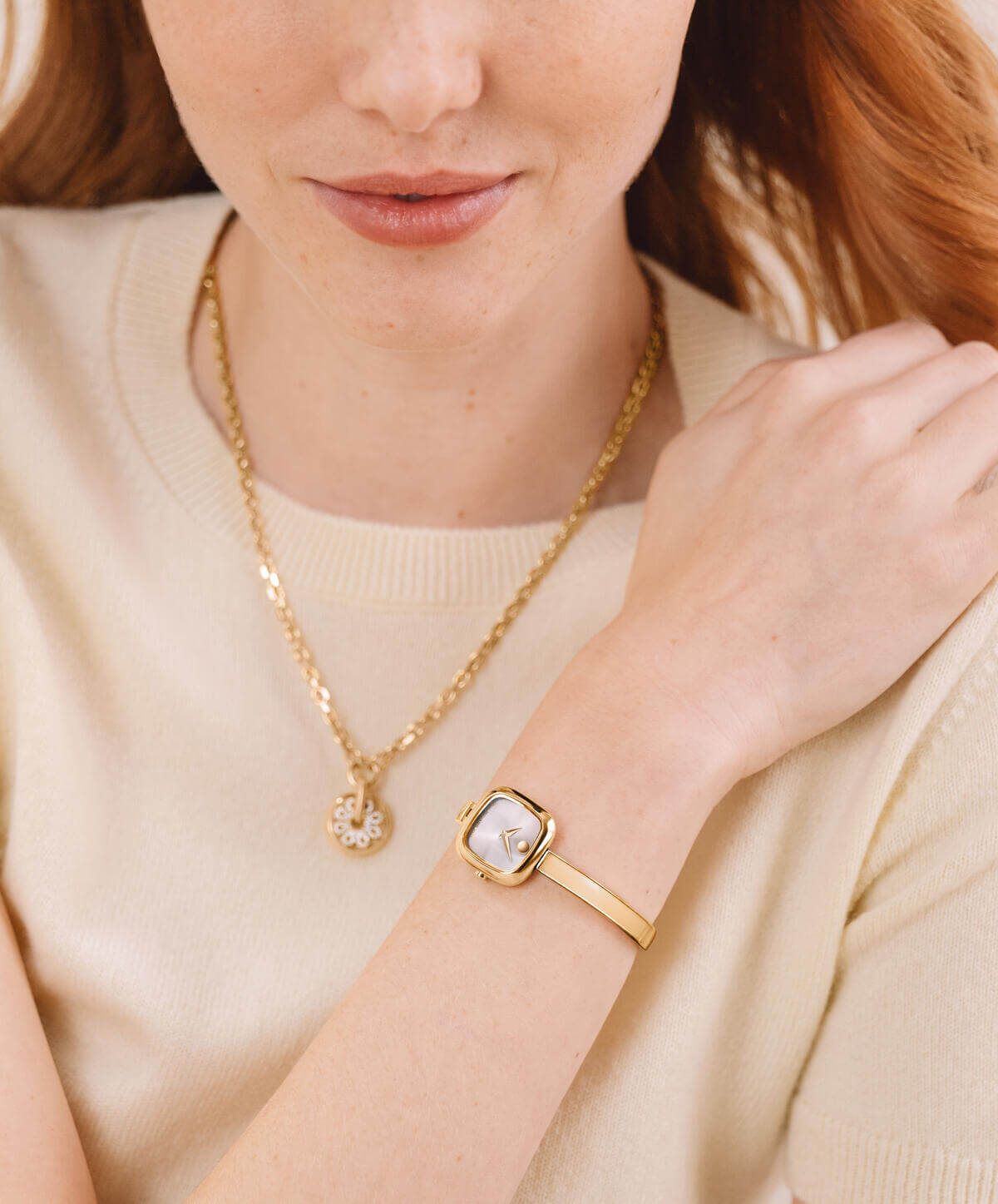 Movado Museum Bangle 0608058