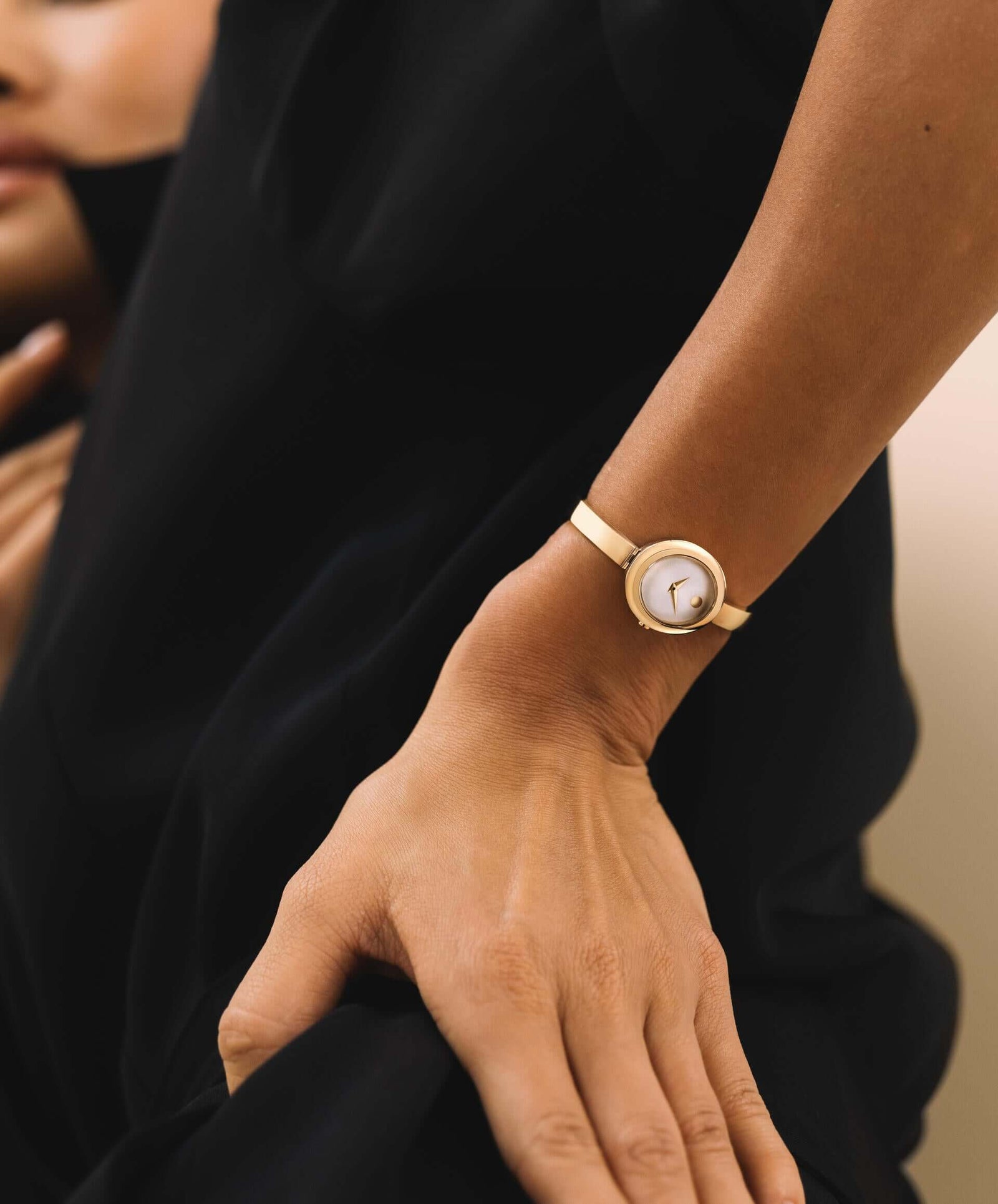 Movado Museum Bangle 0608072 / Bandiera Jewellers