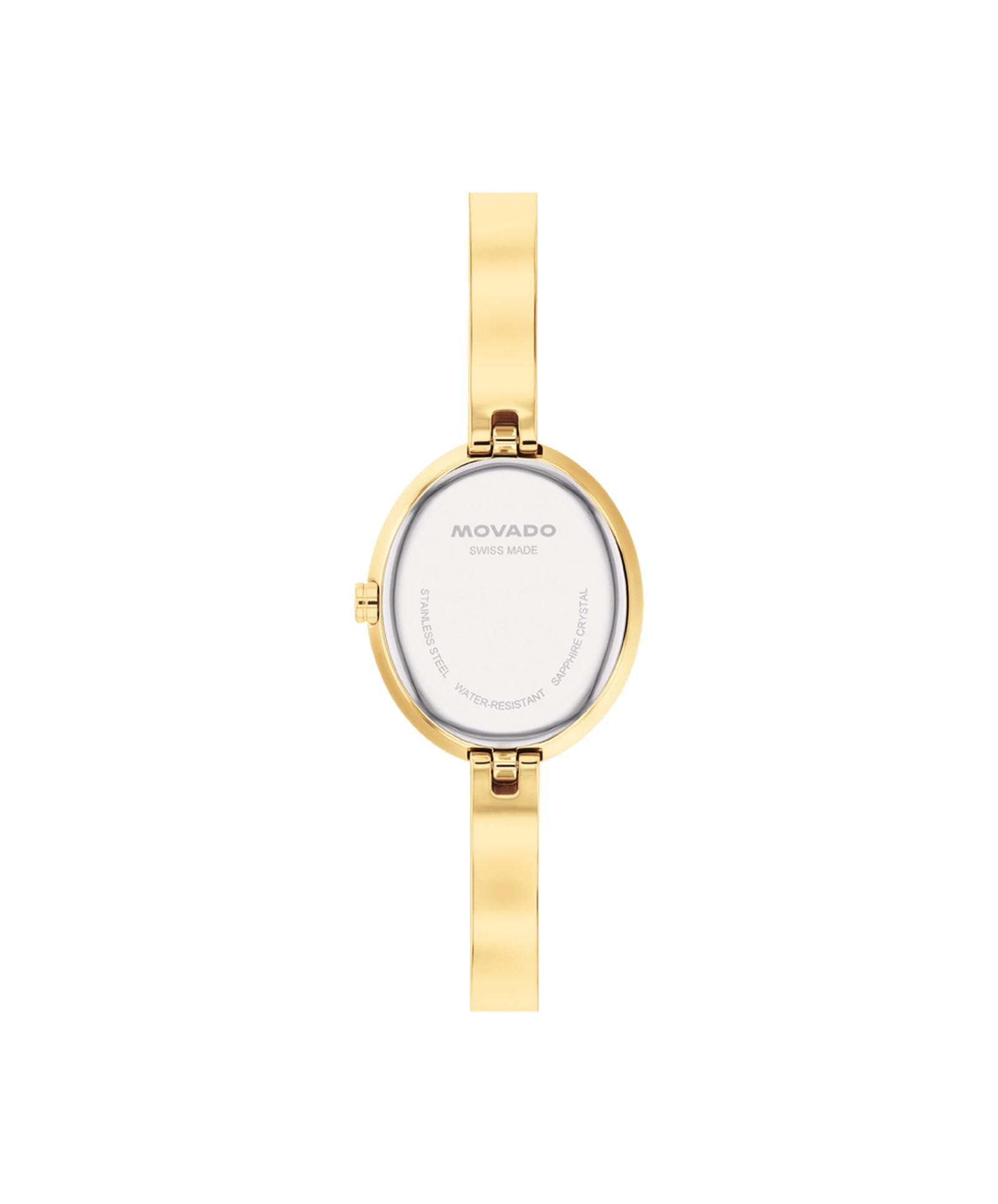 Movado Museum Bangle 0608072 / Bandiera Jewellers