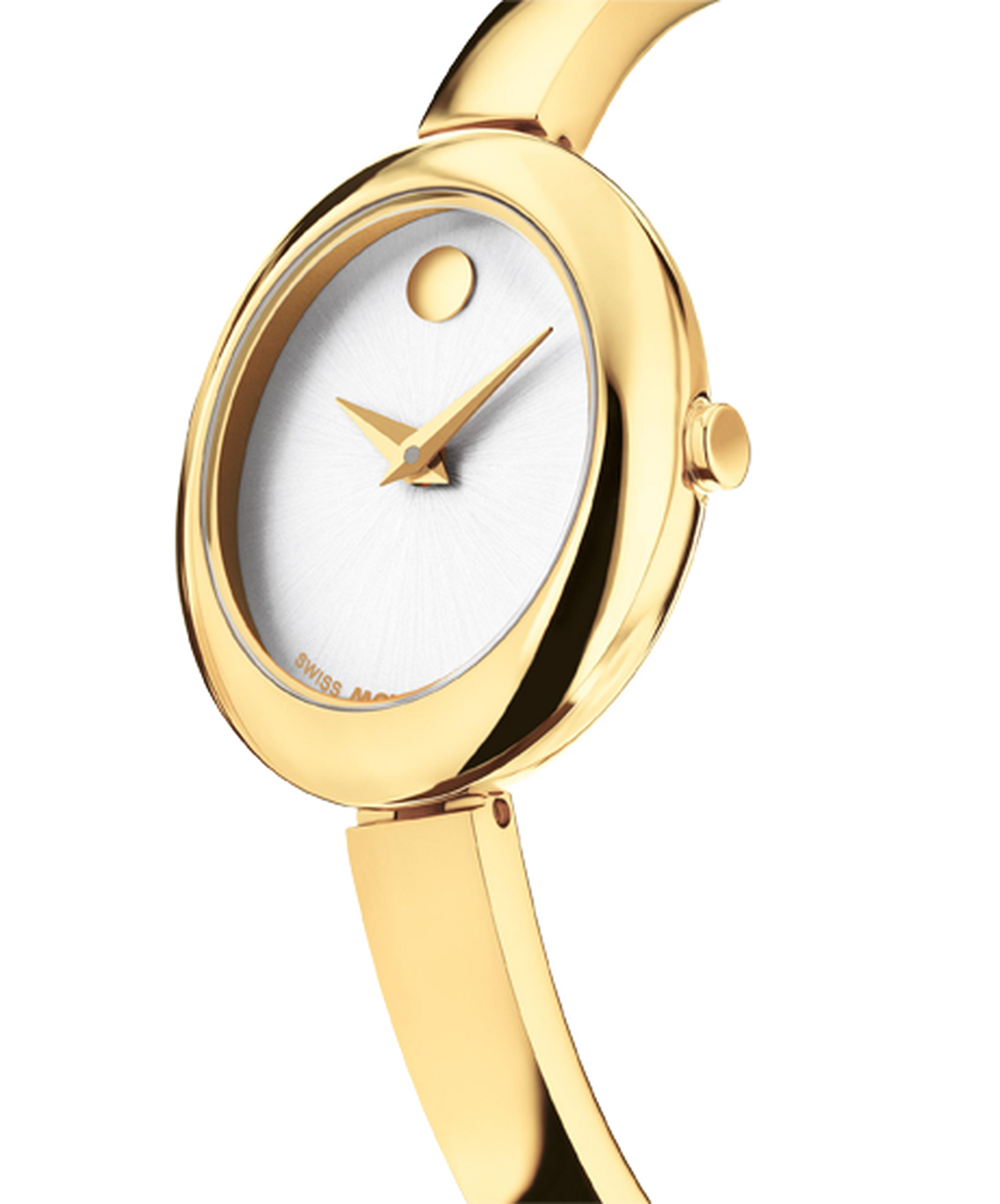 Movado Museum Bangle 0608072 / Bandiera Jewellers