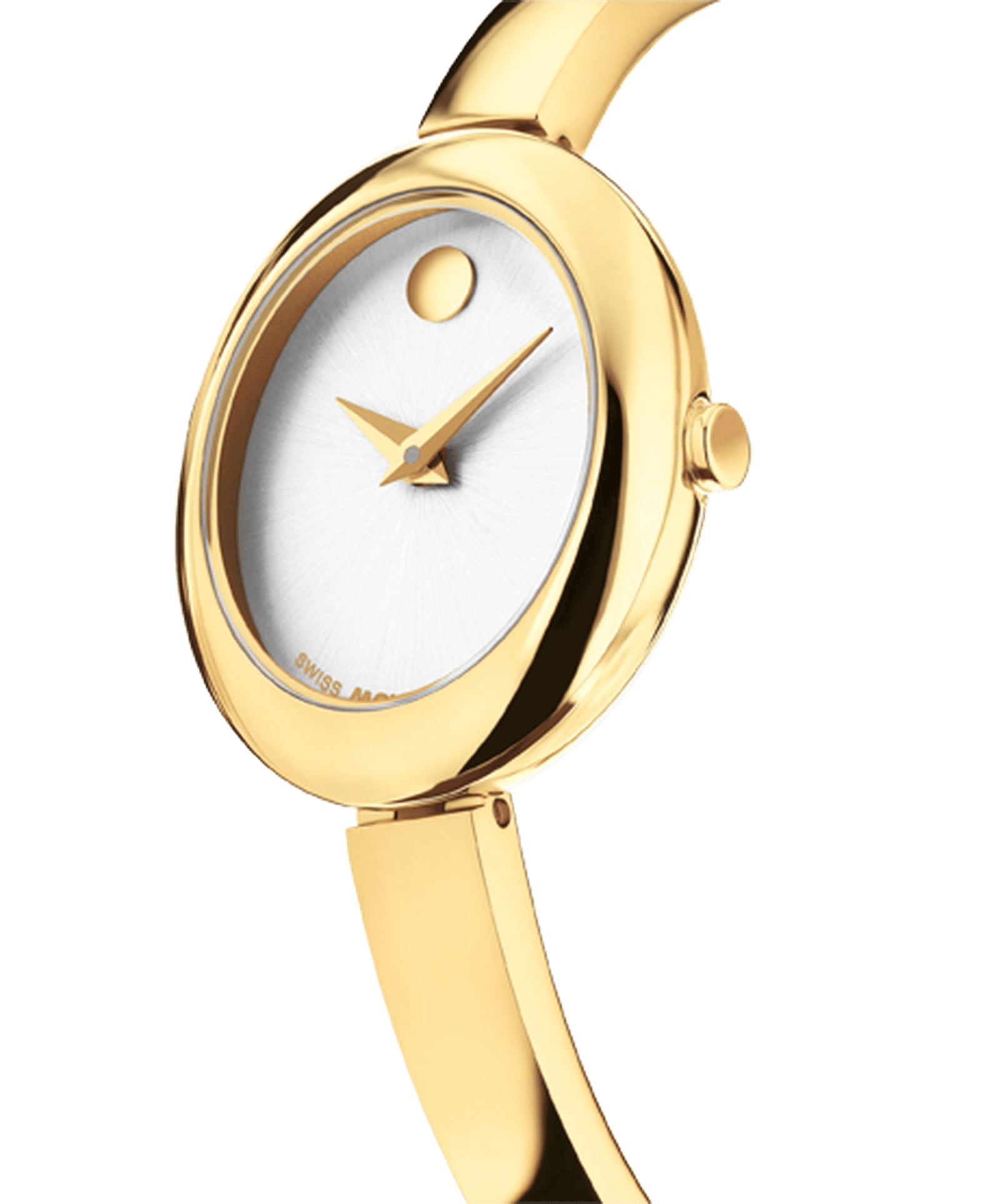Movado Museum Bangle 0608072 / Bandiera Jewellers