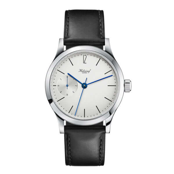 HABRING² Foudroyante-Felix Silver Dial | Bandiera Jewellers