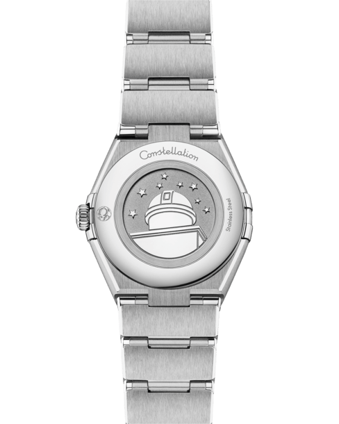 Omega Constellation Ladies Watch 131.10.28.60.02.001 Bandiera Jewellers
