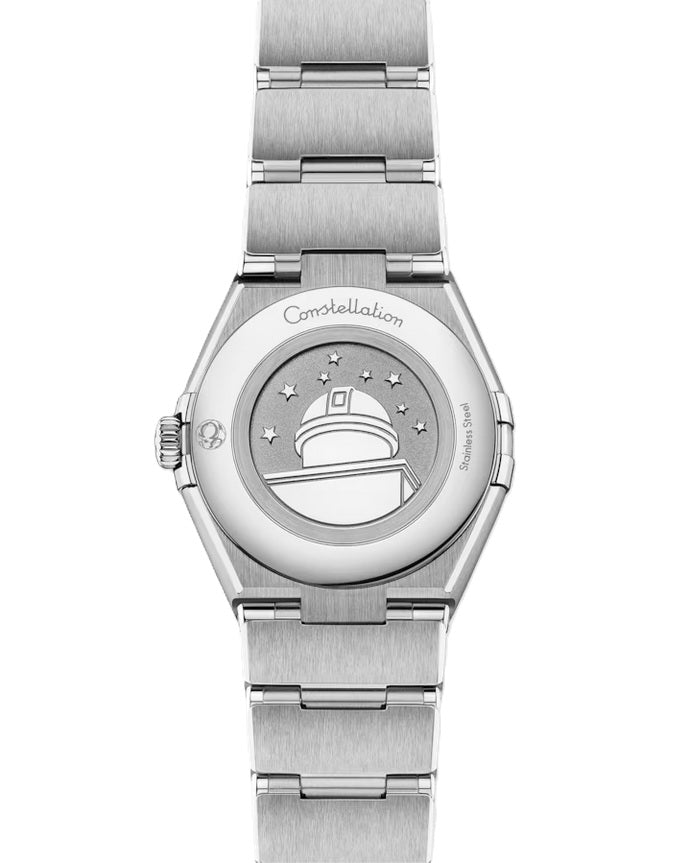 Omega Constellation ladies Watch 131.10.28.60.05.001 Bandiera Jewellers