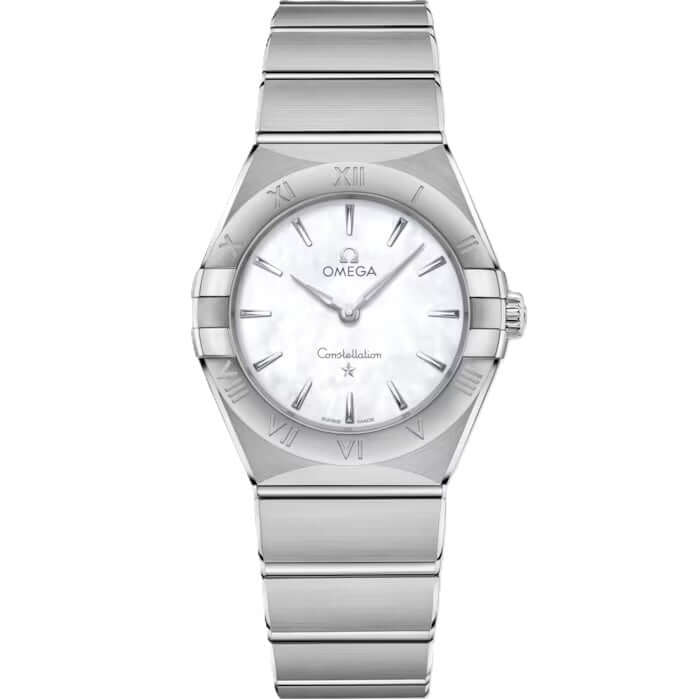 Omega Constellation ladies Watch 131.10.28.60.05.001 Bandiera Jewellers