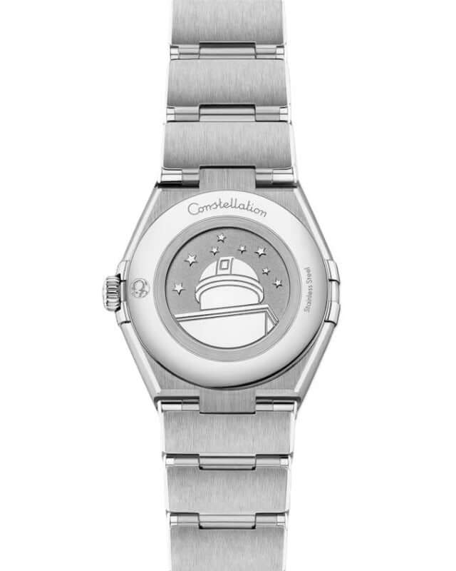 Omega Constellation Ladies Watch 131.10.28.60.55.001 Bandiera Jewellers