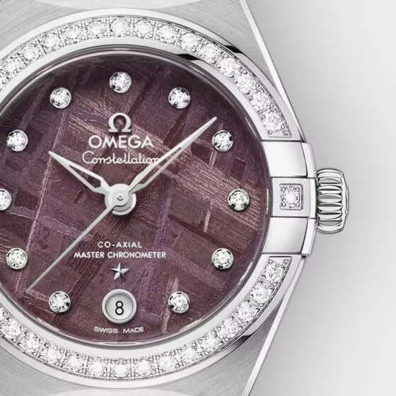 Omega Constellation Master Chronometer 131.15.29.20.99.001