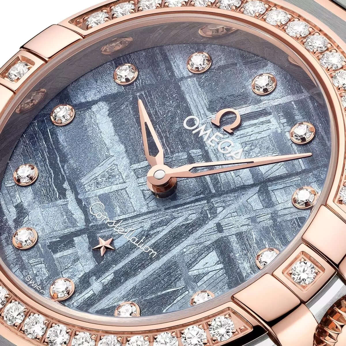Omega Constellation Watch 131.25.28.60.99.001