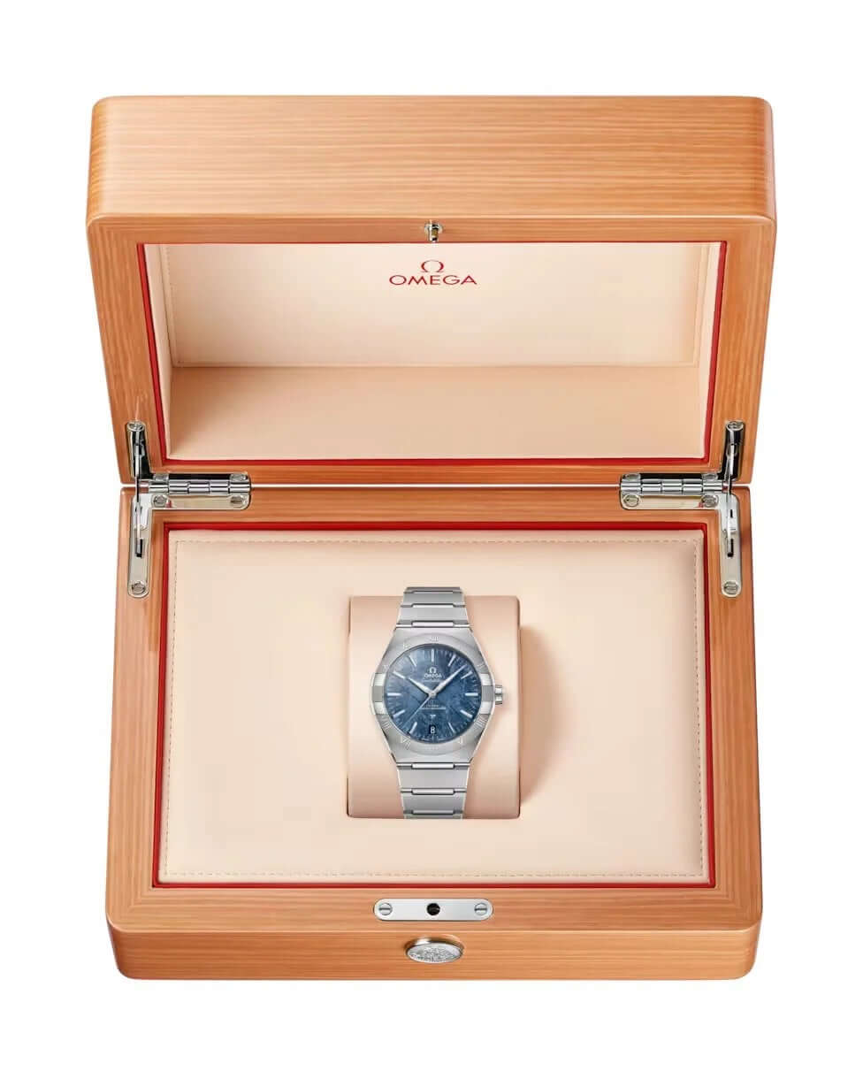Omega Constellation Master Chronometer 131.30.41.21.99.003