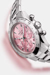 Zenith CHRONOMASTER Sport Pink 03.3109.3600/18.M3100 Bandiera Jewellers