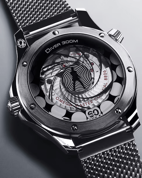 Omega Seamaster James Bond Anniversary 210.30.42.20.03.002