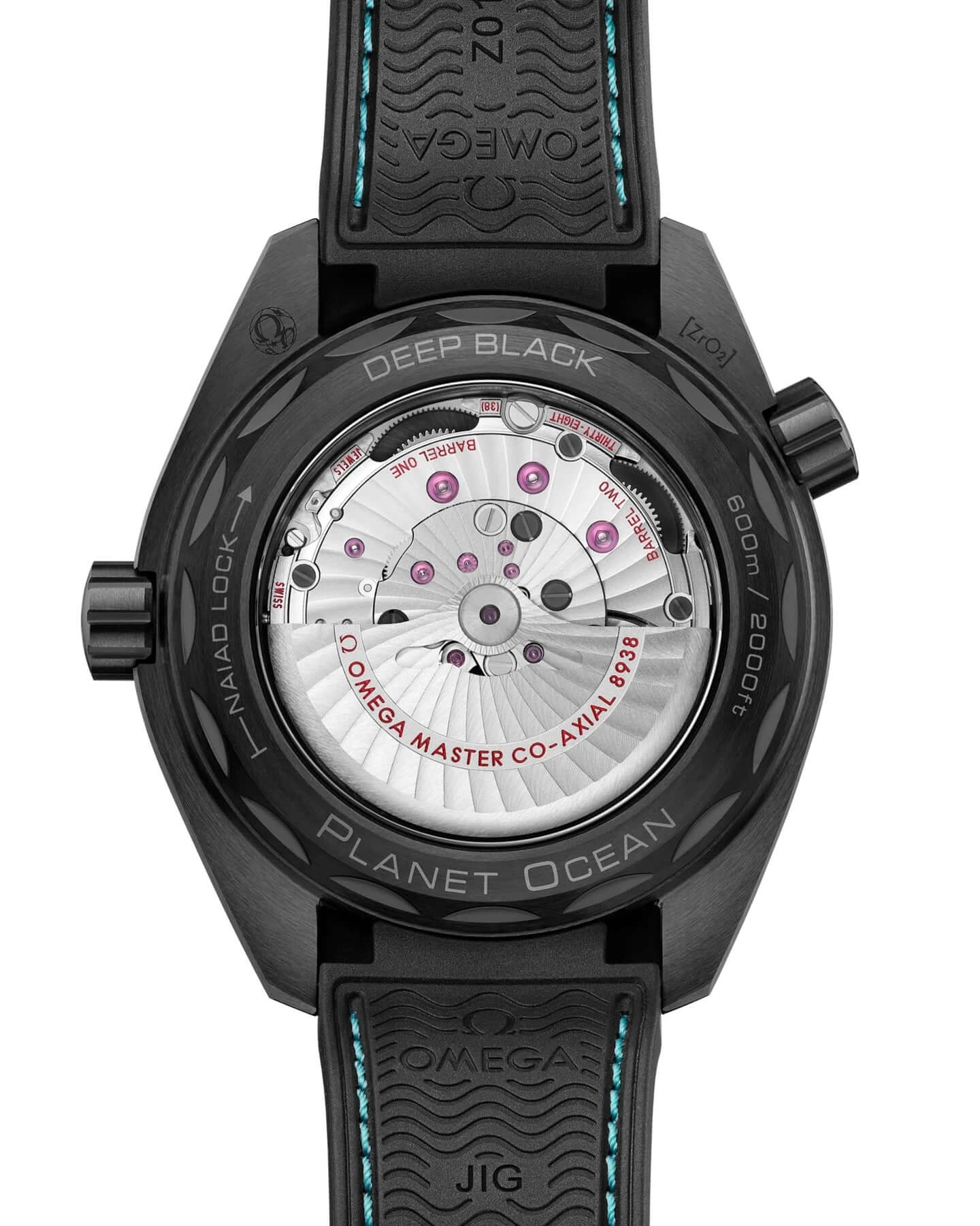 Omega Seamaster Planet Ocean 215.92.46.22.01.006